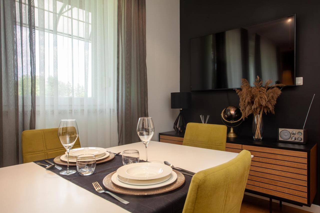 Apartment Sladic ซิซัค ภายนอก รูปภาพ