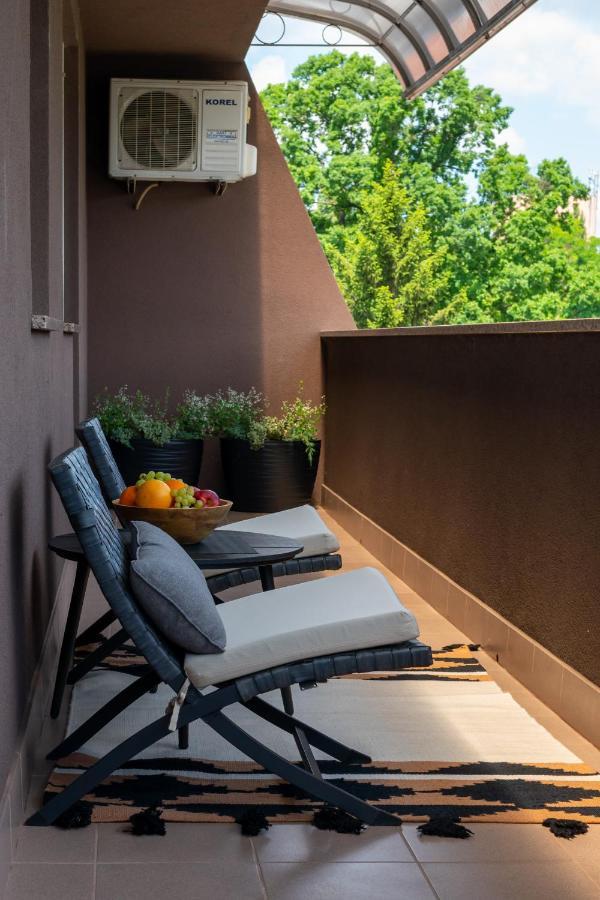 Apartment Sladic ซิซัค ภายนอก รูปภาพ