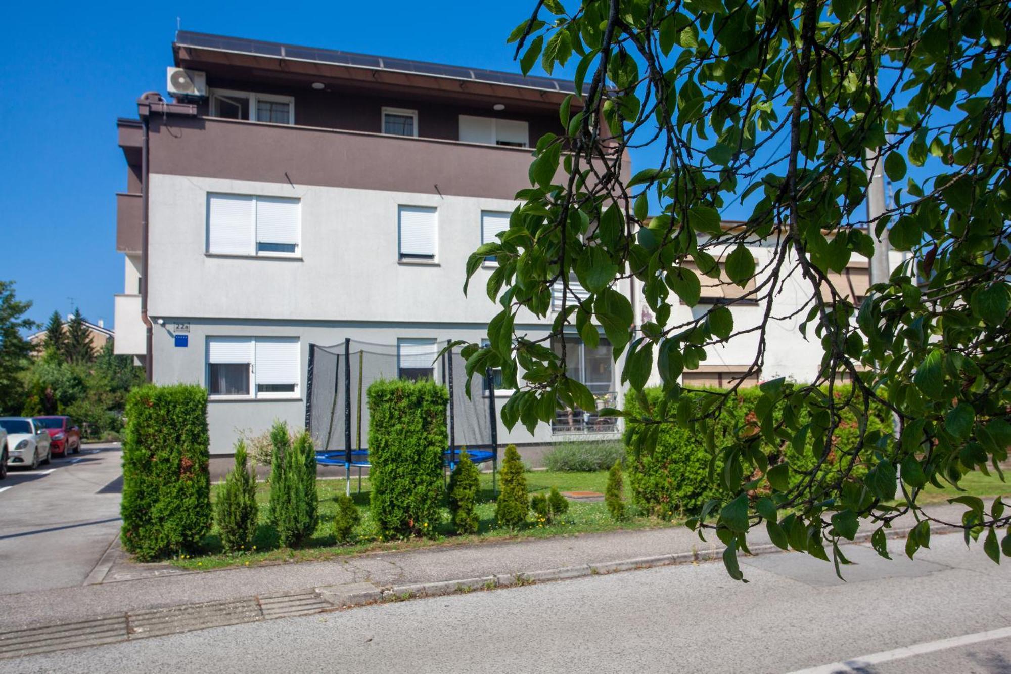 Apartment Sladic ซิซัค ภายนอก รูปภาพ
