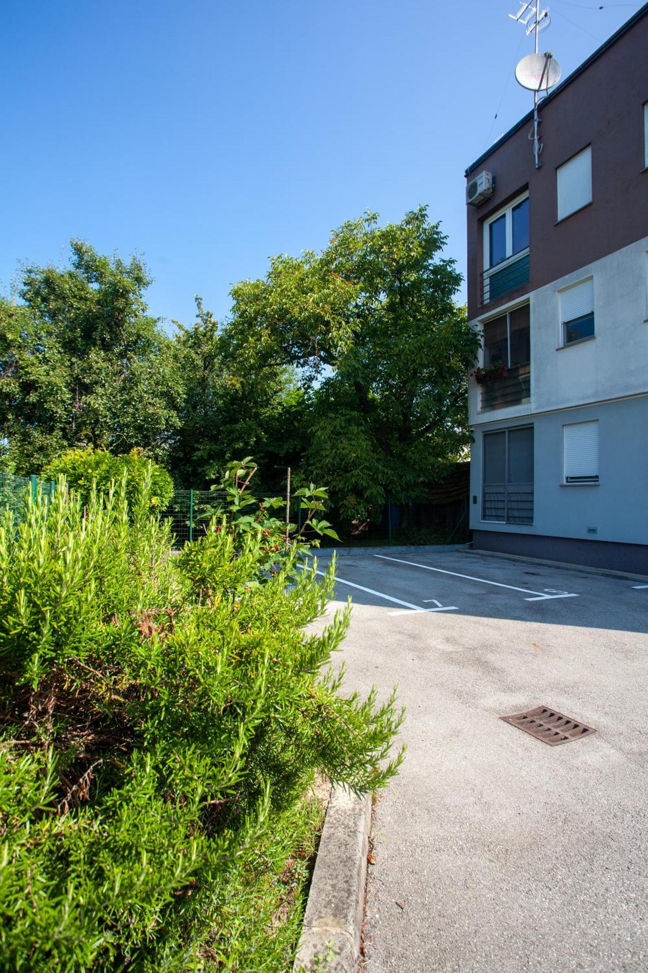 Apartment Sladic ซิซัค ภายนอก รูปภาพ