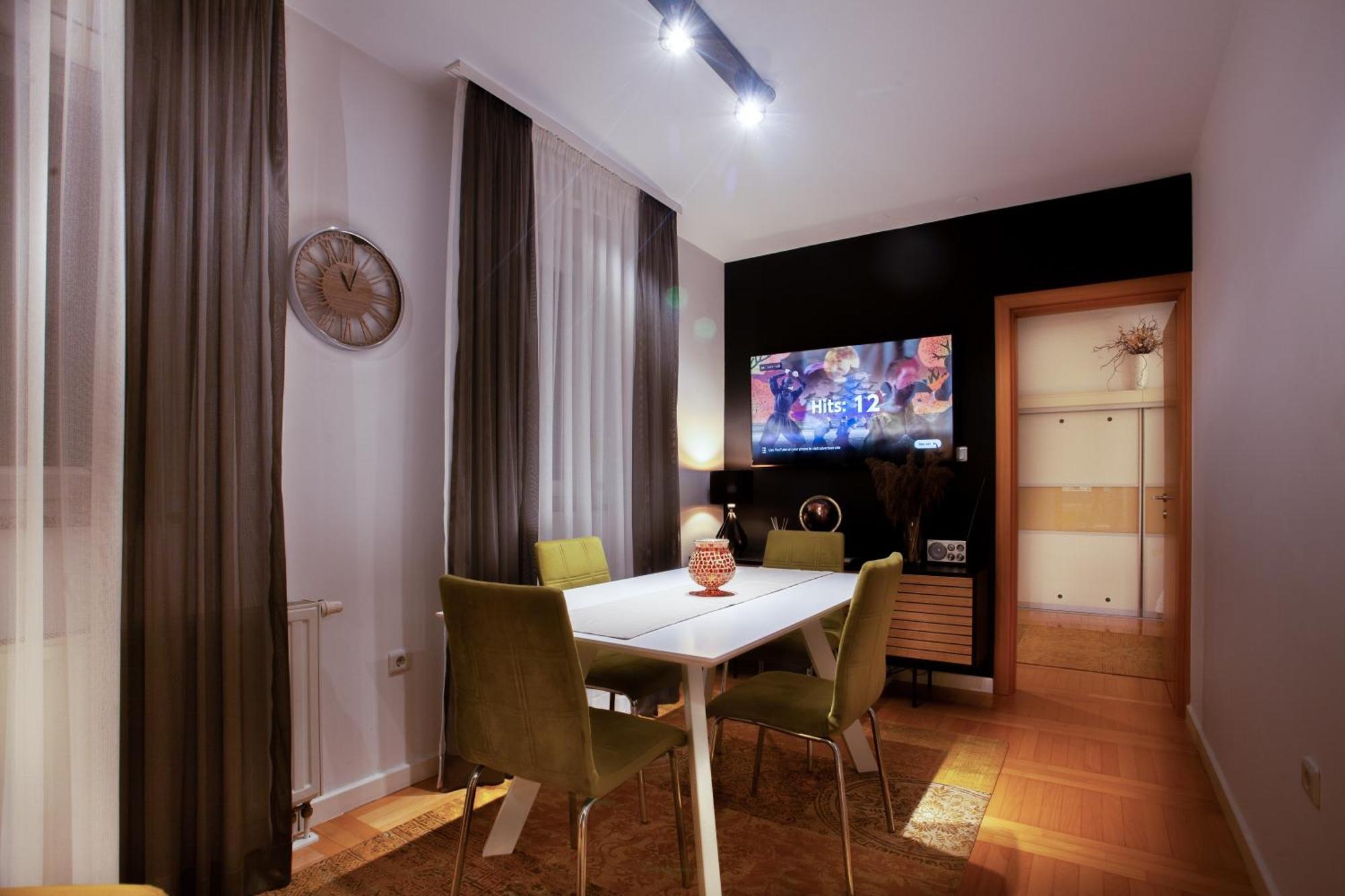 Apartment Sladic ซิซัค ภายนอก รูปภาพ